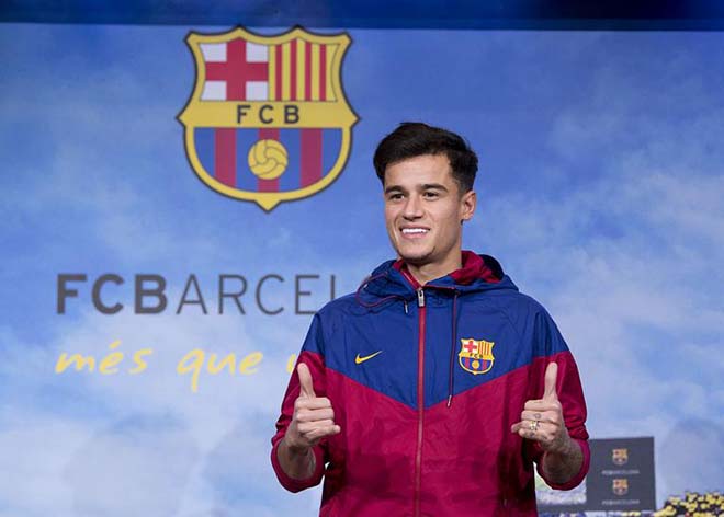 Coutinho 160 triệu euro ra mắt Barca: Nhận ngay tin dữ - 13