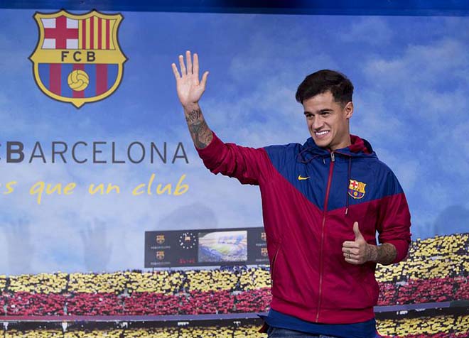 Coutinho 160 triệu euro ra mắt Barca: Nhận ngay tin dữ - 14