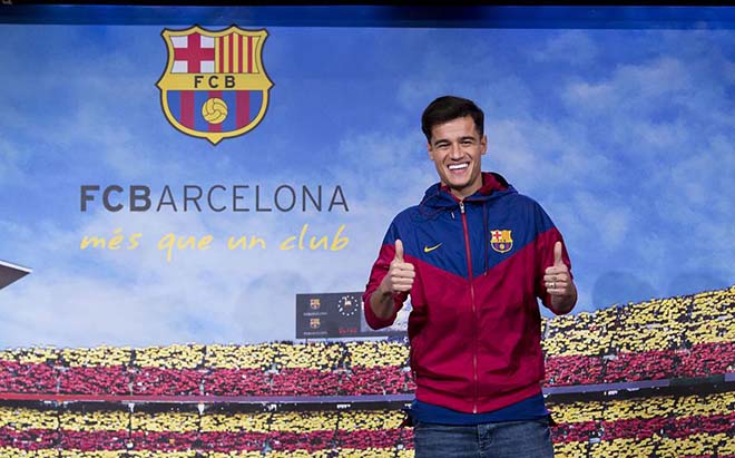 Coutinho 160 triệu euro ra mắt Barca: Nhận ngay tin dữ - 5