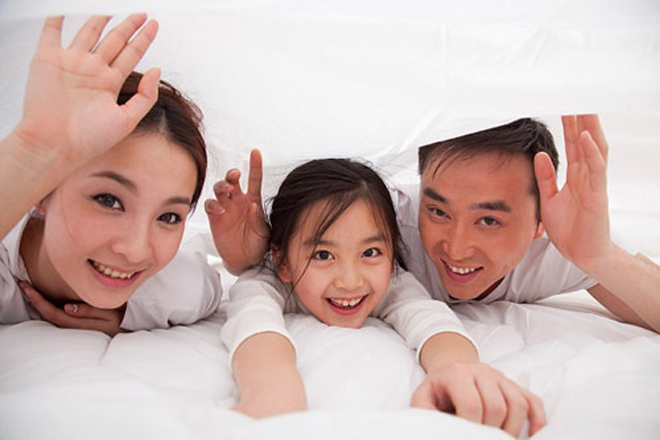 Giáo dục giới tính cho con: Độ tuổi nào phù hợp nhất? - 1
