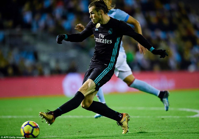 Real gặp nạn: Ronaldo “chân gỗ”, Bale lên đồng, Zidane vẫn lo ngay ngáy - 1