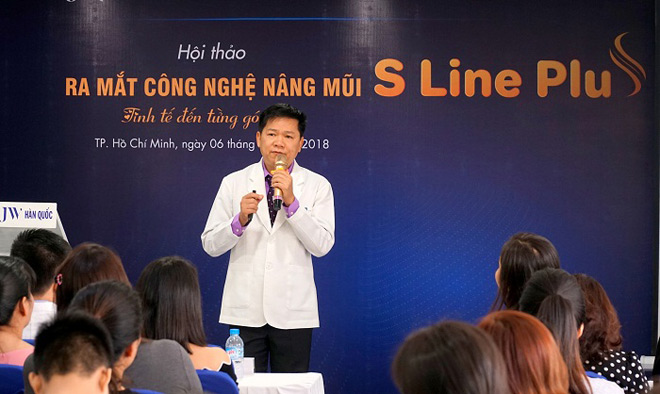 Tín đồ thẩm mỹ thích mê nâng mũi S Line Plus lành thương nhanh - 2