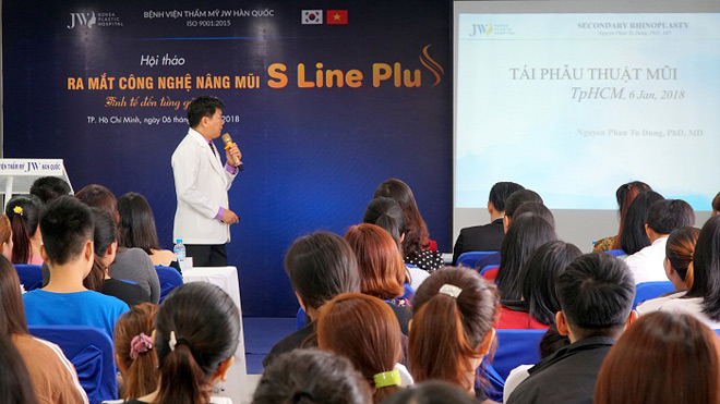 Tín đồ thẩm mỹ thích mê nâng mũi S Line Plus lành thương nhanh - 3