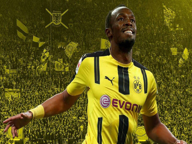 Nóng: U.Bolt đầu quân Dortmund, bàn đạp tới MU