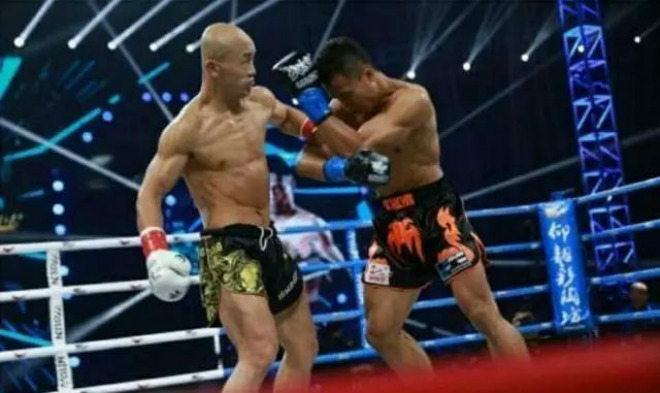 “Đệ nhất Thiếu Lâm” Yi Long trở lại: Báo thù Buakaw và “Ma cà rồng” - 1