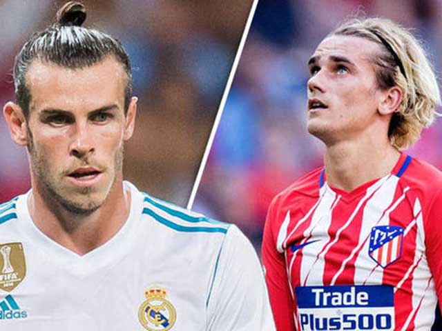 MU mơ mộng Bale & Griezmann 180 triệu bảng: Quyết đoán cơ hội vàng