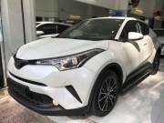 Tư vấn - Toyota C-HR về Việt Nam với giá gần 1,8 tỷ đồng