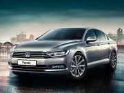 Tin tức ô tô - Volkswagen Passat 2018 có giá khởi điểm 700 triệu đồng