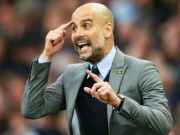 Bóng đá - Man City – Guardiola muốn vĩ đại như MU: Hãy vô địch mọi đấu trường