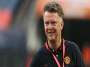 Bóng đá - Tin HOT bóng đá tối 8/1: Van Gaal chỉ trích MU thậm tệ