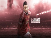 Bóng đá - MU &quot;bùng cháy&quot; với Jesse Lingard: Ngôi sao tinh anh ở Old Trafford