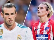 Bóng đá - Barca rung chuyển &quot;bom tấn&quot; Coutinho: MU mơ Bale &amp; Griezmann 180 triệu bảng