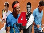 Thể thao - Australian Open 2018: “Đám trẻ” mộng lật đổ Nadal - Federer, lập Big 4 mới