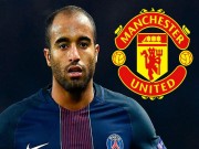 Bóng đá - Chuyển nhượng MU: &quot;Quỷ đỏ&quot; sắp thắng lớn vụ Lucas Moura