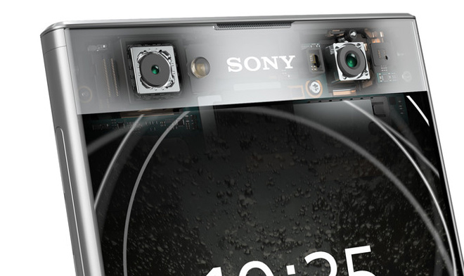 Sony ra mắt Xperia XA2 và XA2 Ultra tầm trung - 3