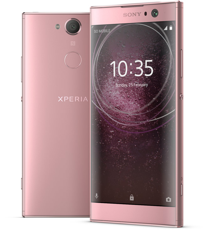 Sony ra mắt Xperia XA2 và XA2 Ultra tầm trung - 2