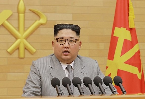 Dấu hiệu cho thấy Kim Jong-un bị mắc bệnh thận? - 1