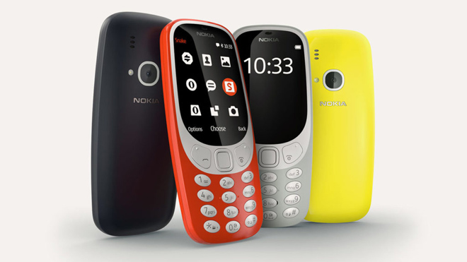 Nokia 3310 bản 4G giá rẻ lộ nguyên cấu hình - 2