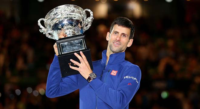 Djokovic trở lại: Xây đế chế mới, quyết hạ Federer - Nadal ở Australian Open - 1