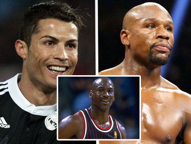 Siêu sao kiếm 15 tỷ đô, số 1 địa cầu: Mayweather + Ronaldo + Messi vẫn thua - 2