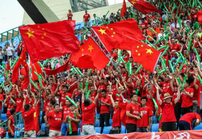 Tin nóng khai mạc U23 châu Á 9/1: Trung Quốc khai hội, hủy diệt Oman - 1