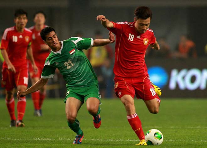 Tin nóng khai mạc U23 châu Á 9/1: Trung Quốc khai hội, hủy diệt Oman - 2