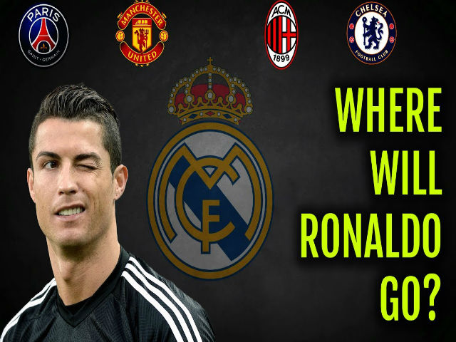 Ronaldo sắp rời Real: MU xử phũ, về ngoại hạng Anh ”báo thù”