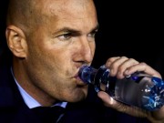 Bóng đá - Real loạn: Zidane mắng học trò như &quot;mổ bò&quot;, dàn sao thi nhau văng tục