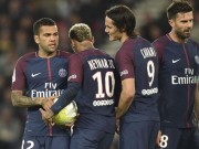 Bóng đá - PSG nổi sóng: Cavani bị đàn em “cướp” số 9, &quot;băng đảng&quot; Neymar “xử đẹp&quot;