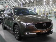 Tư vấn - Mazda CX-5 ở Việt Nam đang có giá cao nhất phân khúc