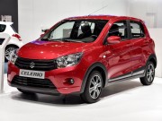 Tư vấn - Suzuki Celerio: Xe số tự động rẻ nhất Việt Nam