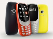 Dế sắp ra lò - Nokia 3310 bản 4G giá rẻ lộ nguyên cấu hình