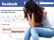 Tin tức trong ngày - Cả ngày vùi đầu vào Facebook, 3 cô gái trẻ phải nhập viện tâm thần