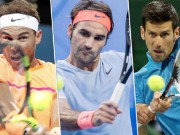 Thể thao - Australian Open 2018: Djokovic dễ đụng Federer, Nadal ở “chung kết sớm”