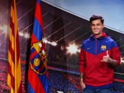 Bóng đá - Barca có Coutinho: Thiên biến vạn hóa, siêu khủng như thời Pep