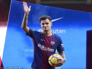 Bóng đá - Coutinho ra mắt Barca: Bàn tay &quot;siêu cò&quot; đạo diễn bom tấn chấn động