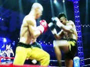 Thể thao - “Đệ nhất Thiếu Lâm” Yi Long trở lại: Báo thù Buakaw và “Ma cà rồng”