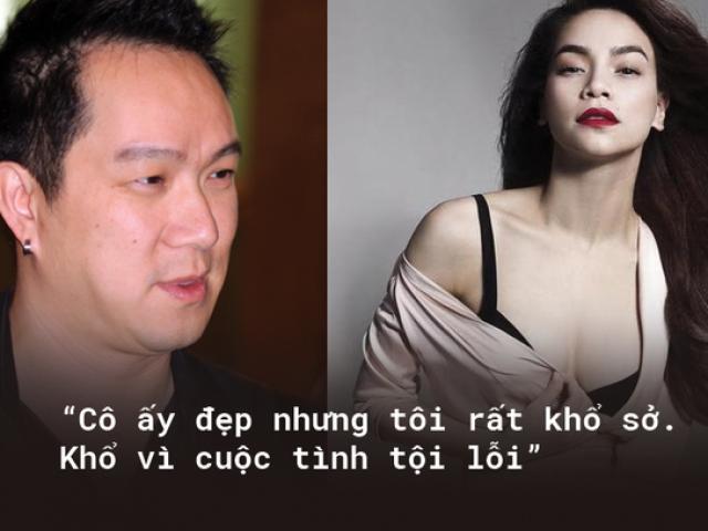 Huy MC trần tình về ”cuộc tình tội lỗi với Hà Hồ” sau 1 năm phát ngôn gây sốc