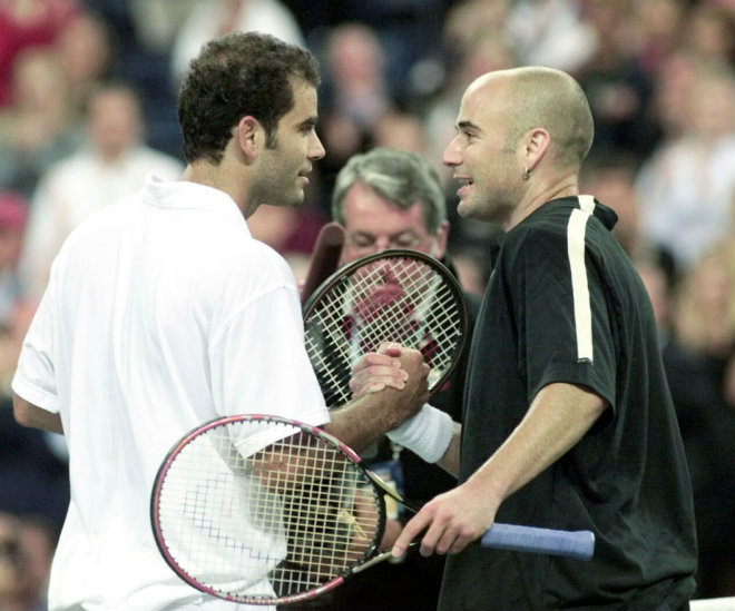 Australian Open, khoảnh khắc kinh động: Nadal ôm hận Federer - Djokovic - 7