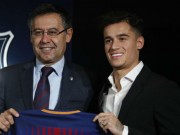 Bóng đá - Barca bị tố &quot;chúa Chổm&quot;, tiền đâu mua Coutinho 160 triệu euro?