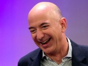 Tài chính - Bất động sản - Jeff Bezos tiếp tục bỏ xa Bill Gates trên bảng xếp hạng những người giàu nhất hành tinh