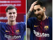 Bóng đá - Barca mua Coutinho tạo vây cánh Brazil, &quot;đế chế&quot; Messi nên dè chừng