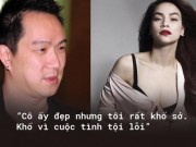 Người mẫu - Hoa hậu - Huy MC trần tình về &quot;cuộc tình tội lỗi với Hà Hồ&quot; sau 1 năm phát ngôn gây sốc