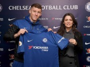 Bóng đá - Chelsea nguy cơ cấm chuyển nhượng: Điều tra &quot;hợp đồng ma&quot; Barkley