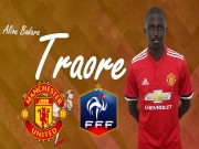 Bóng đá - MU có tân binh: Không Sanchez - Griezmann, “Tiểu Pogba” Aliou Traore là ai?