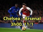 Bóng đá - Chelsea – Arsenal: “Phao cứu sinh” và trận chiến cảm tử