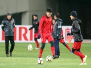 Bóng đá - U23 Việt Nam: Xuân Trường muốn tính sổ U23 Hàn Quốc