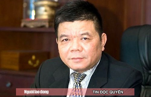 Ông Trần Bắc Hà điều trị ung thư tại Singapore - 1