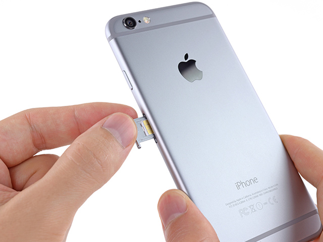 SIM ghép “thần thánh” được nâng cấp, iPhone lock trong nước lại sử dụng bình thường