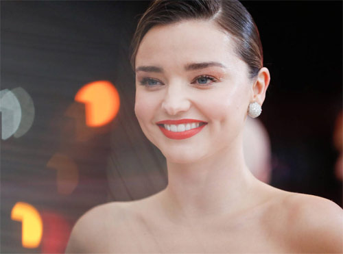 &#34;Cô vợ tỷ phú đẹp nhất thế giới&#34; Miranda Kerr lộ bí quyết sạch mụn - 2